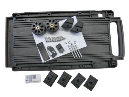 KIN.0930 Explorer Cases Handle, Wheels for 5325, 5326