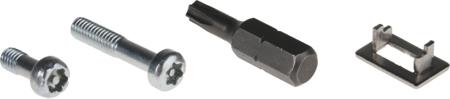 440N-G02023 Allen Bradley 440N Series Magnetic Non-Contact Safety Switch, 250V ac, Plastic Housing, NC, 2m Cable