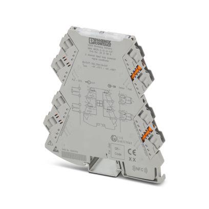 2901996 Phoenix Contact MINI MCR Series Passive Isolator, Current Input, Analogue Output, 9.6 → 30V dc Supply, ATEX
