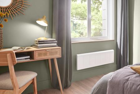 529921 Atlantic 750W Radiator, Base Mount