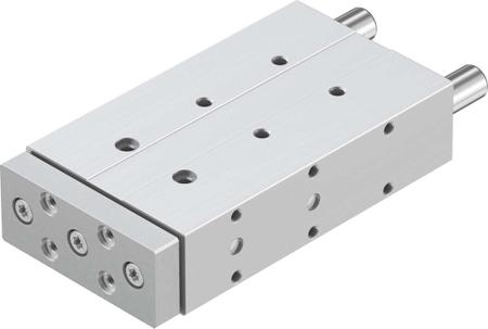 DFM-20-100-P-A-GF Festo Pneumatic Guided Cylinder