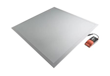 225-7019 RS PRO 32 W Squared LED Panel Light, Cool White, L 595 mm W 595 mm