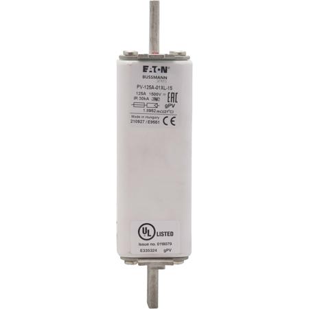 PV-125A-01XL Eaton