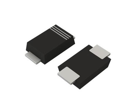 RB058LAM100TFTR ROHM 100 V 3 A Schottky Barrier Schottky 2-Pin SOD-128