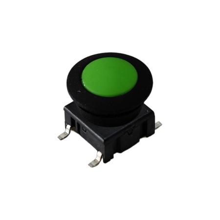 5ESH935-1SS09-12-0-AQW0902 MEC IP67 Cap Tactile Switch, SPST 50mA Surface Mount