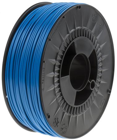 832-0361 RS PRO 2.85mm Blue ABS 3D Printer Filament, 1kg