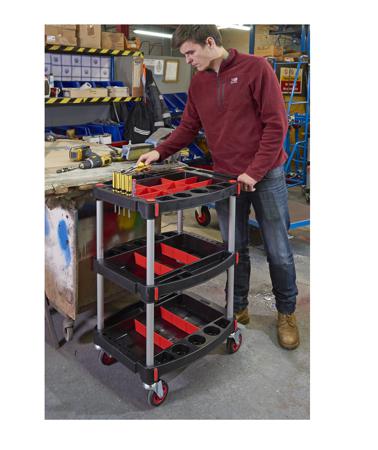 259-5122 RS PRO Trolley