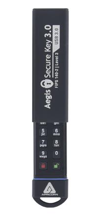 ASK3-480GB Apricorn ASK3 480 GB USB 3.1 USB Stick