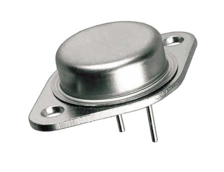 MJ11033G onsemi  PNP Darlington Transistor, 50 A 120 V HFE:400, 2-Pin TO-204