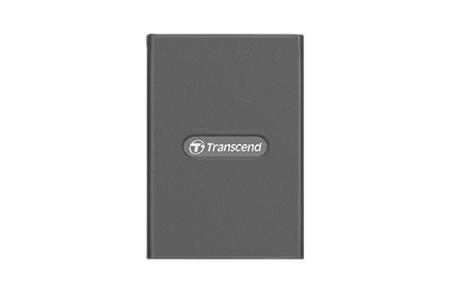TS-RDE2 CFexpress Type-B-Card Reader, USB 3.2 Ge