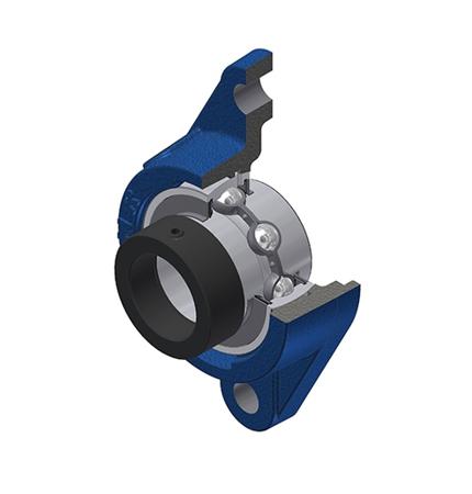 EXFLE209 SNR Radial,  45 mm ID