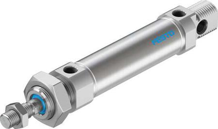 DSNU-25-50-P-A Festo , Double Action Pneumatic Cylinder