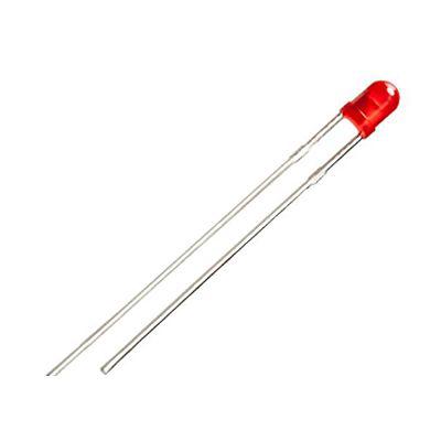 280-122 RS PRO2.4 V Red LED  SMD