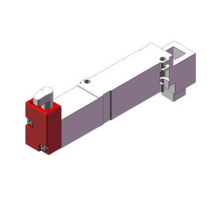 SY50M-4-1A-NA SMC SY50M Cover,
