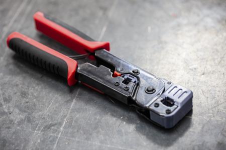 829-6527 RS Pro Crimping Tool, Minimum RJ11, Maximum RJ45