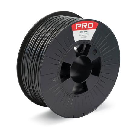 190-1947 RS PRO 2.85mm Black FLEX 45 3D Printer Filament, 1kg