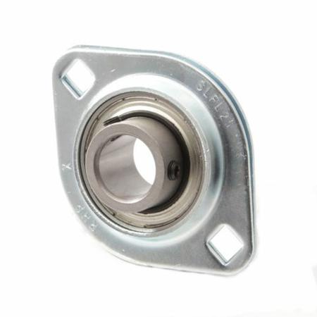 SLFL20EC NSK  Pillow Block Bearing -, 20mm ID
