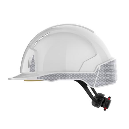 AHV390-002-900 JSP Silver Helmet Connecting KitEVOLite