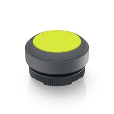 1.30.270.001/2407 RAFI Push Button Bezel for Use with Illuminated Pushbutton