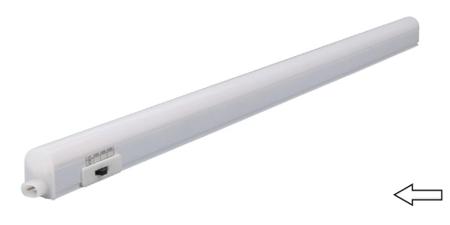 194-0414 RS PRO 8 W, 220 → 240 V, 3000 K, 4000 K, 6000 K