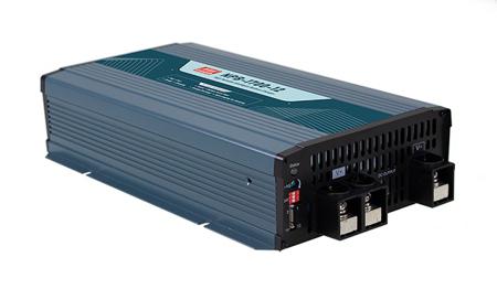 NPB-1700-24 MEAN WELL  Battery Charger For Lead Acid, Lithium-Ion, Batteries Included