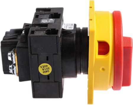 014374-T3-1-102-EA-SVB Eaton 2 Pole Panel Mount Non-Fused Switch Disconnector - 32A Maximum Current, 13kW Power Rating, IP65