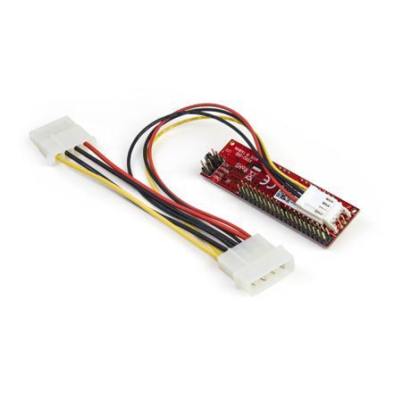 IDE2SAT2 StarTech.com port 2.5 in, 3.5 in IDE to SATA adapter