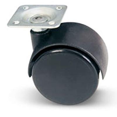 149-217 RS PRO Swivel Castor Wheel, 40kg Capacity, 50mm Wheel