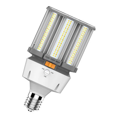 145791 LED Corn Switch E40 54W-80W 3000K-5000K