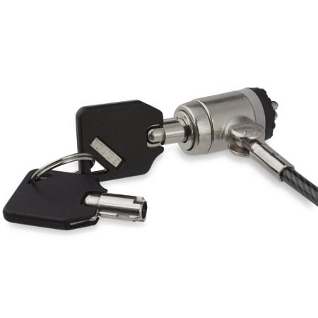 LTLOCKKEY StarTech.com Laptop Lock for use with K-Slot devices