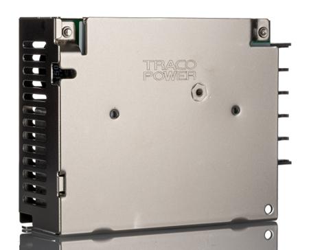 TXLN-060-112 TRACOPOWER Switching Power Supply, 12V dc, 5A, 60W, 1 Output