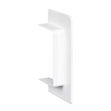 ISM10205P Schneider Electric OptiLine White Cable Trunking, W82 mm x D150mm, L22mm, Plastic