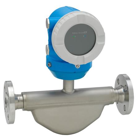 8KBB15-AADBJAASAD2SFA1 Endress+Hauser Proline Promass K 10 Series Coriolis Flowmeter Flow Meter for Gas, Liquid, 0 kg/h Min, 180000 kg/h Max