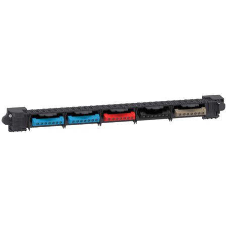 LVSXK724 Schneider Electric Connection Accessory, For Use With Enclosure 24 Modules