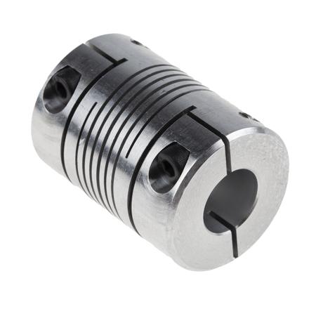 725.32.3838 Huco Beam Coupling, 32mm Outside Diameter, 14mm Bore, 44.5mm Length Coupler