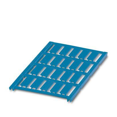 1017723 Phoenix Contact, UC-EM Polyamide Terminal Marker for use with Terminal Block