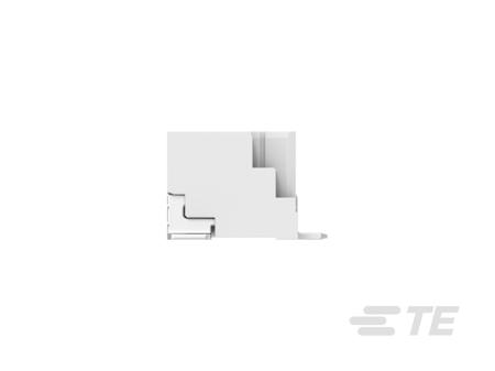 1-2360538-3 TE Connectivity GRACE INERTIA 1.25 Series Right Angle Surface Mount PCB Header, 13 Contact(s), 1.25mm Pitch, 1 Row(s),