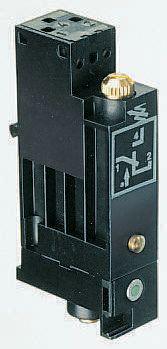 81513522 Crouzet Pressure Switch, IP20 -0.3 bar