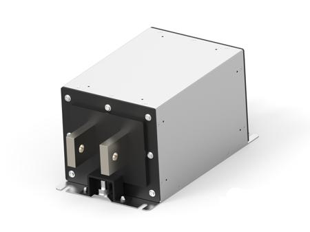 2-2443555-0 TE Connectivity, EVX 1kA 1.5 kV dc, Flange Mount, Panel Mount EMI Filter, Busbar