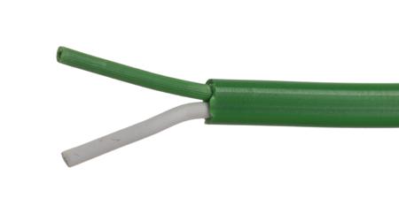827-5603 Thermocouple & Extension Wire Type K, -10 → +105 °C 2 Core PVC Sheath 50m
