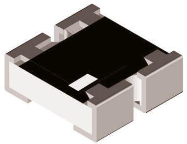ACASN1002E1003P1AT Vishay ACAS Series 10 kΩ, 100 kΩ ±0.25% Isolated SMT Resistor Array, 2 Resistors, 0.2W total 0606 package Convex SMT