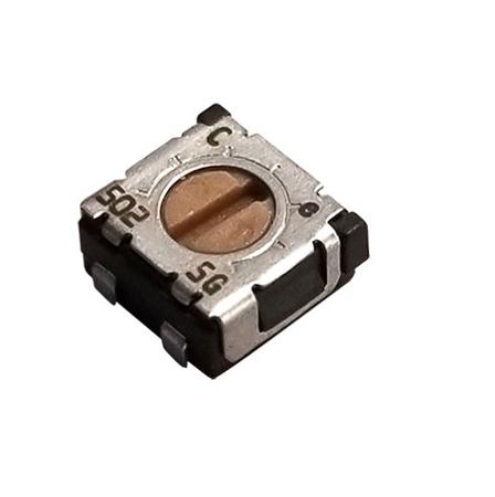 ST-4ETA201 SMD Trimmer Potentiometer 0.25W Top Adjust Nidec Components