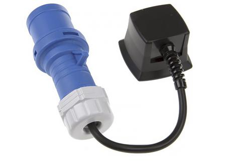 RSCP201 Martindale  Mains Socket Tester 16A 230V ac CAT III 300 V, Model CP-201