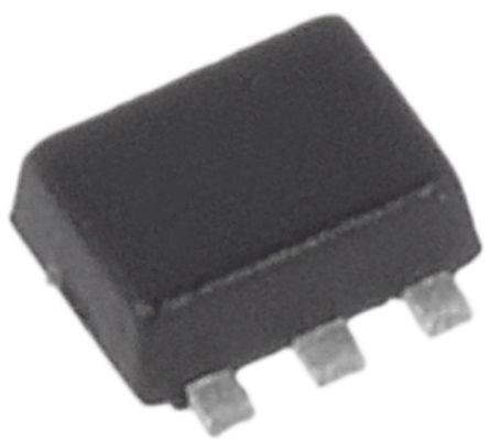 NUP4114UPXV6T2G onsemi , Uni-Directional TVS Diode, 6-Pin SOT-563