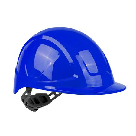ENH00013DZ Skytec RADIUS Blue Safety Helmet , Adjustable
