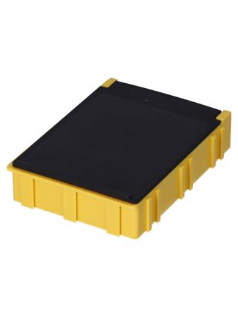 8150089 ABS, PS ESD Box 85.3mm (L) 63mm (W) 21mm (H)