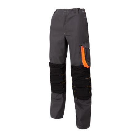 2136-4101-037---XL MOLINEL CHARCOAL / Grey Men's 46-48in, 116 → 121cm Waist