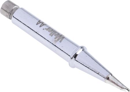 4CT5AA8-1 Weller CT5AA8 1.6 mm Straight Chisel Soldering Iron Tip for use with W61 Soldering Iron