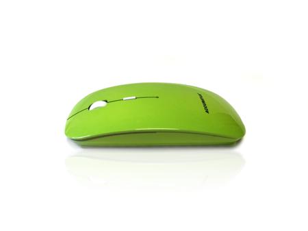 MOU-IMAGE-RF-GRN Ceratech  3 Button Wireless Optical Mouse Green