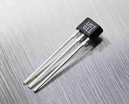 US5781ESE-AAA-000-RE  Melexis, Unipolar Hall Effect Sensor, 23-Pin TSOT